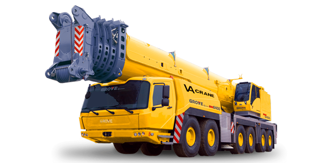 What Is a Hydraulic Crane Truck?