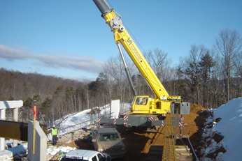 virginia crane rental