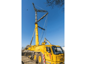 crane repair services