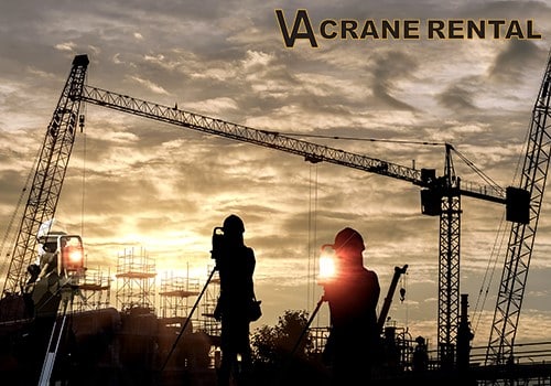 crane rental companies