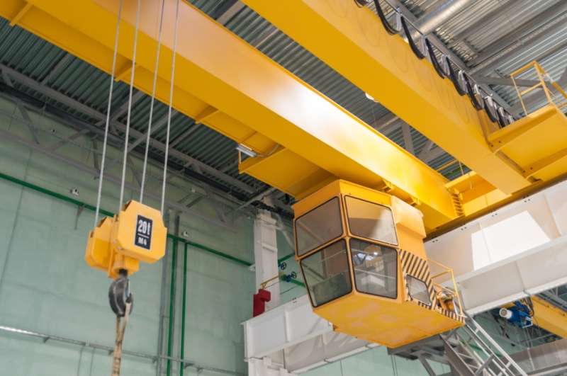 Mobile Cranes at Work: A Closer Look at Modern Applications