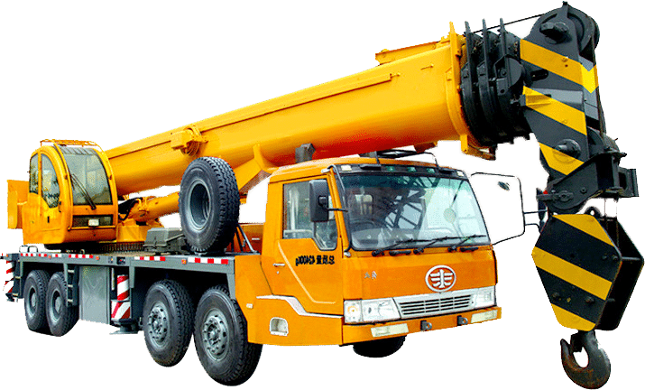 Trustworthy Crane Rental Company in Virginia | VA Crane Rental