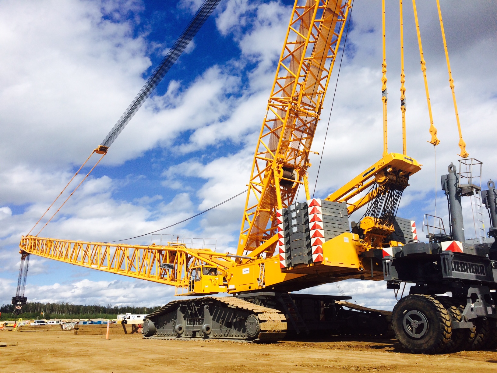 How Temperature is affecting Your Crane?