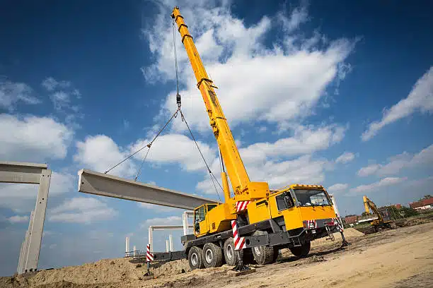VA Crane Rental
