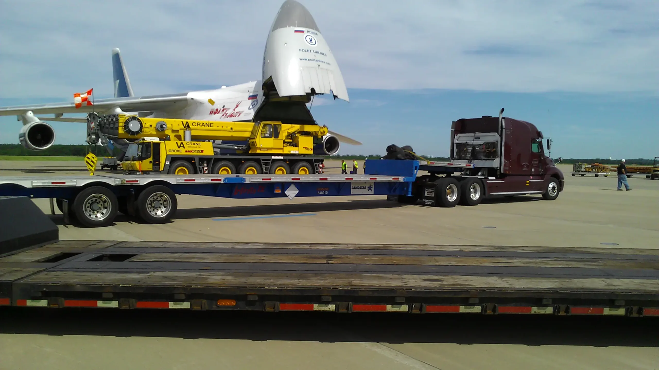 VA Crane Rental