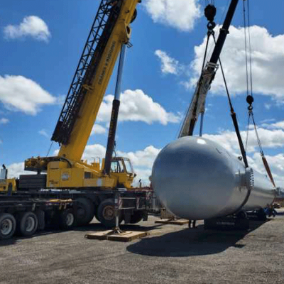 Grove GMK5120B Crane Rental
