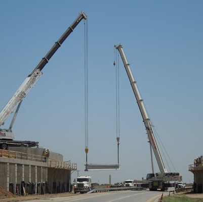 Industrial Crane Services in Virginia, Crane and Equipment Storage in Virginia