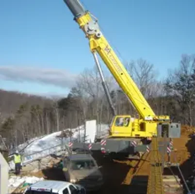 Crane Operator